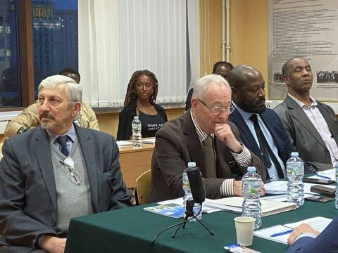The Russian-African outlook on climate change challenges